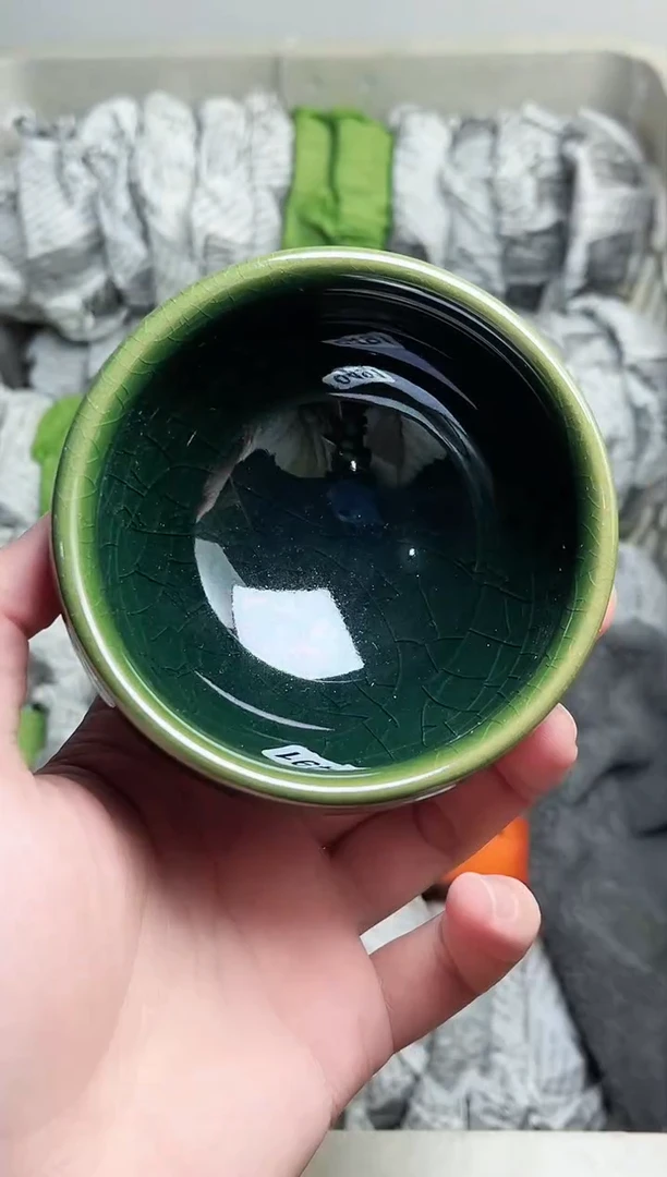 【闪购商品】茶盏491高端茶器主人杯