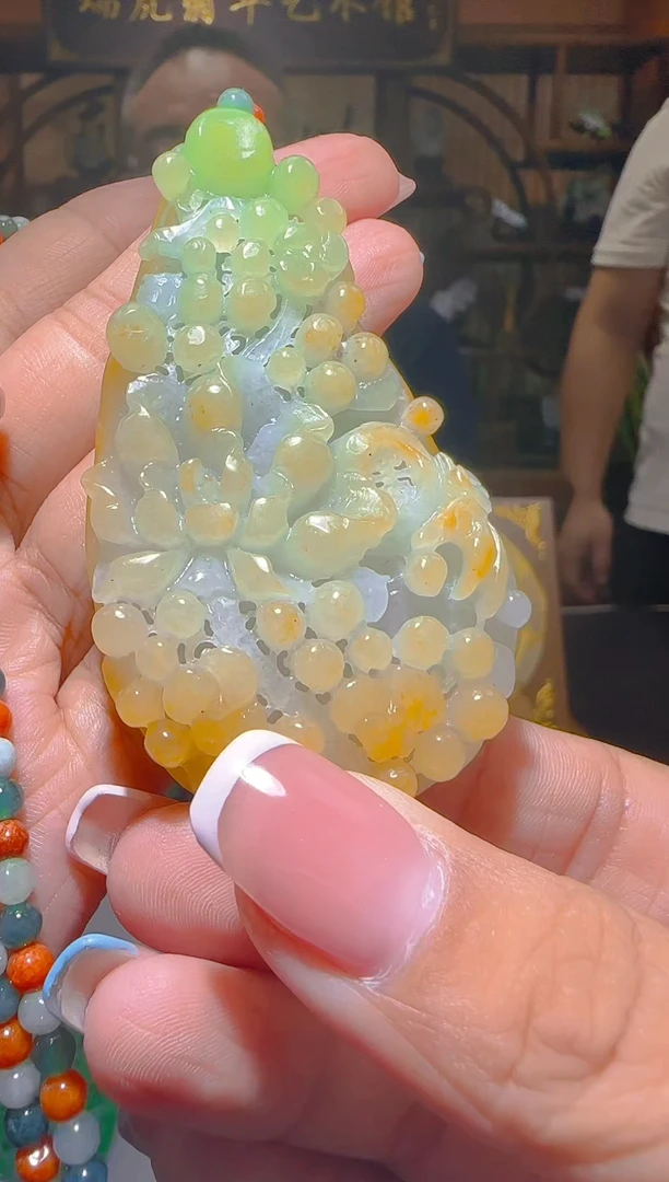 定制翡翠未镶嵌R-@@JHDD071736
