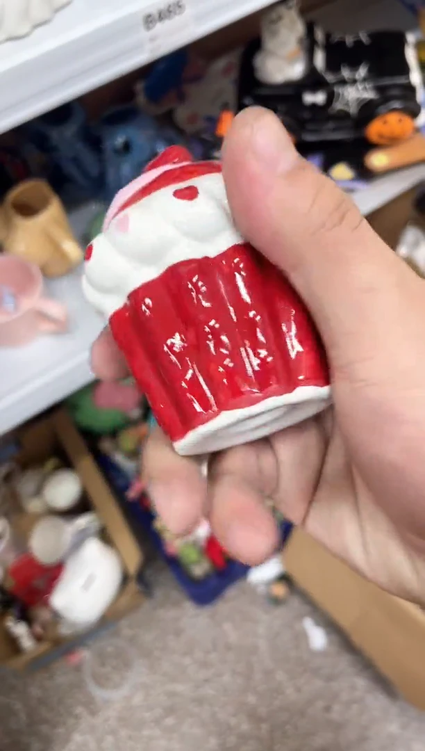 满9.9包邮瑕疵陶瓷不退不换