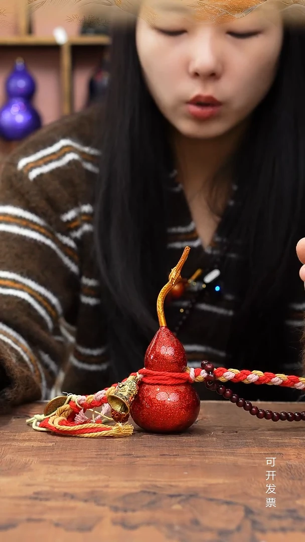 736号缘梦工艺葫芦（天然真葫芦）