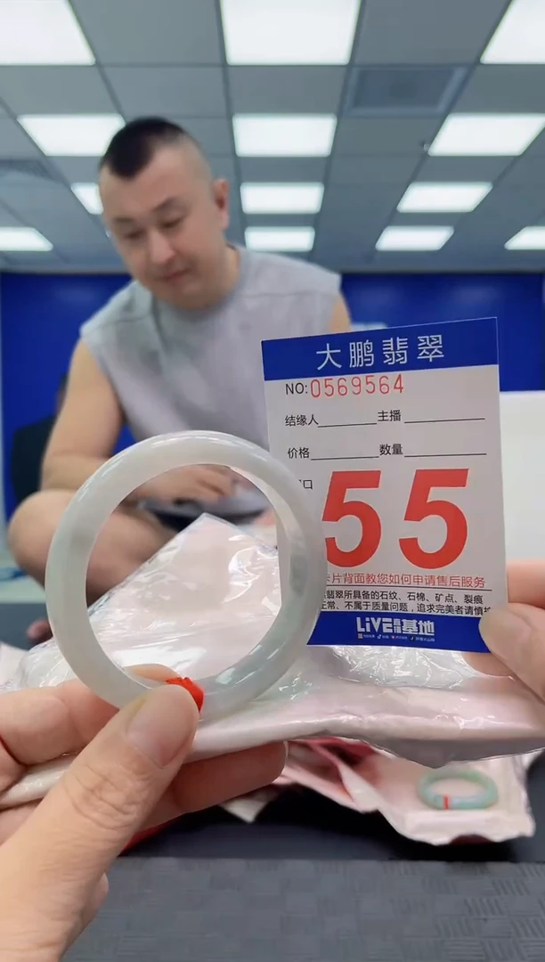 未镶嵌手镯翡翠AAAAAAAAAA