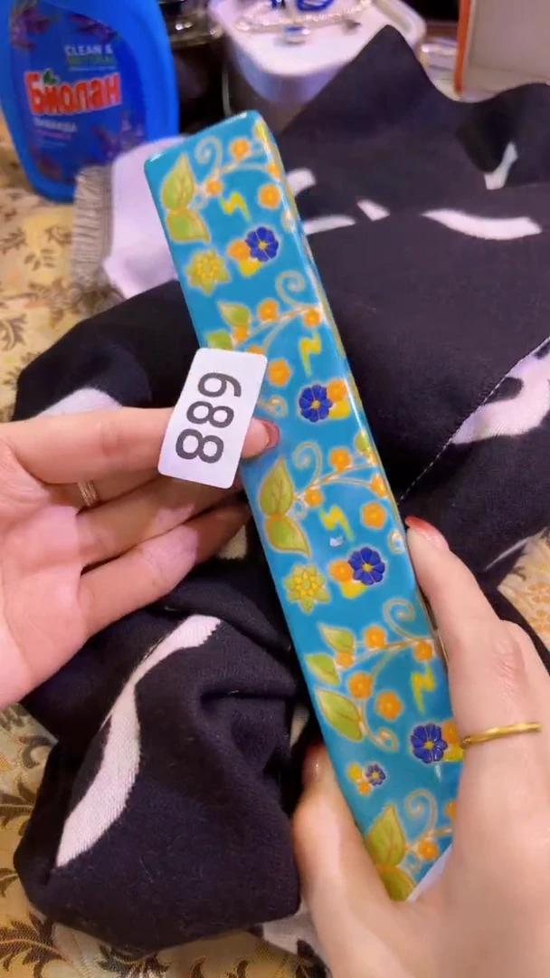 【闪购商品】瓷片陶茶666文玩周边多人