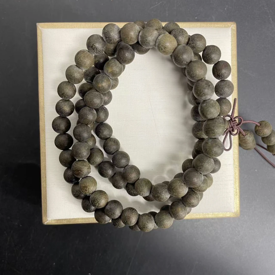 【小杰推荐】沉鱼落雁圆珠多圈手串 （多样性发其一）10761