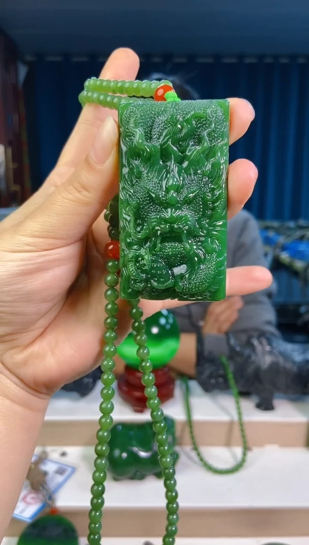 【闪购商品】和田玉把件未镶嵌1