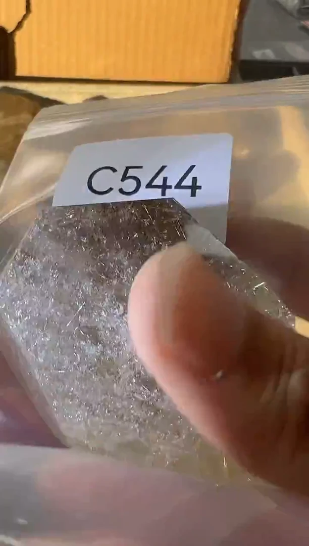 未镶嵌珠宝半成品水晶C544