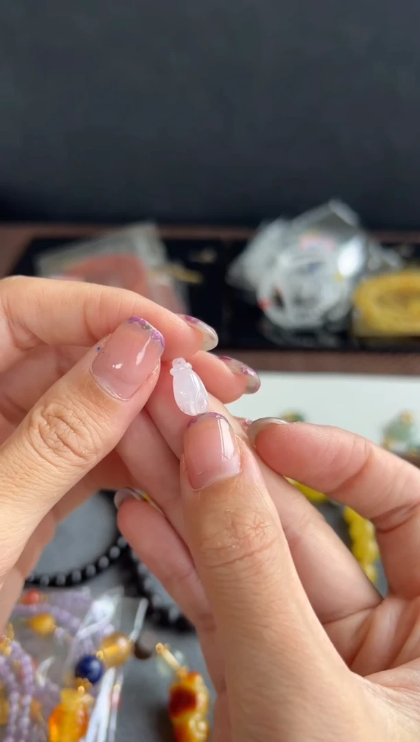 吊坠(不含链)未镶嵌翡翠422买断