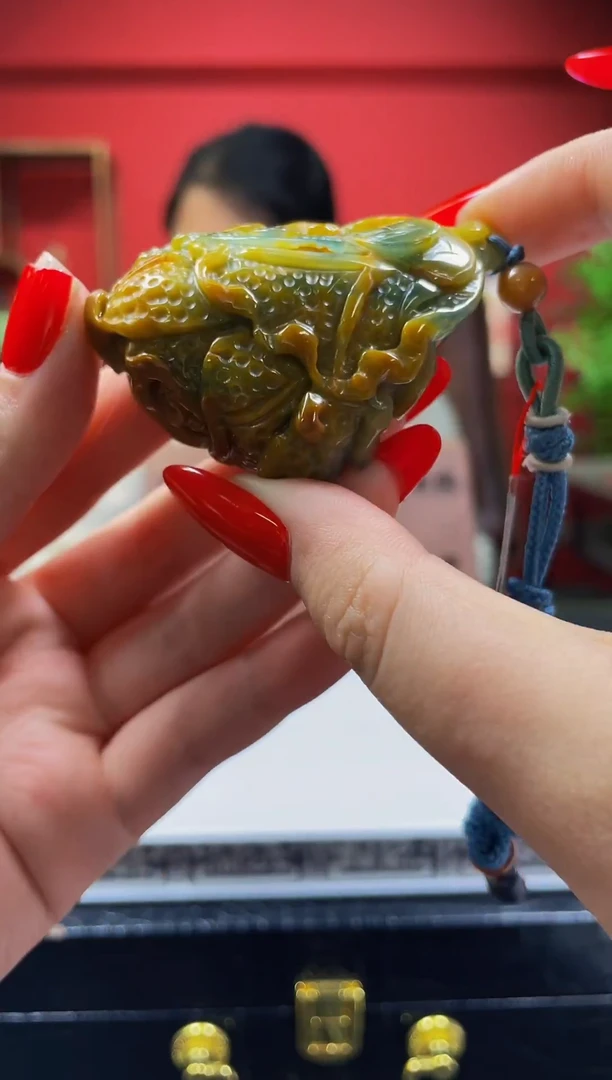 未镶嵌定制翡翠翡翠A货 LL024多样性发其一