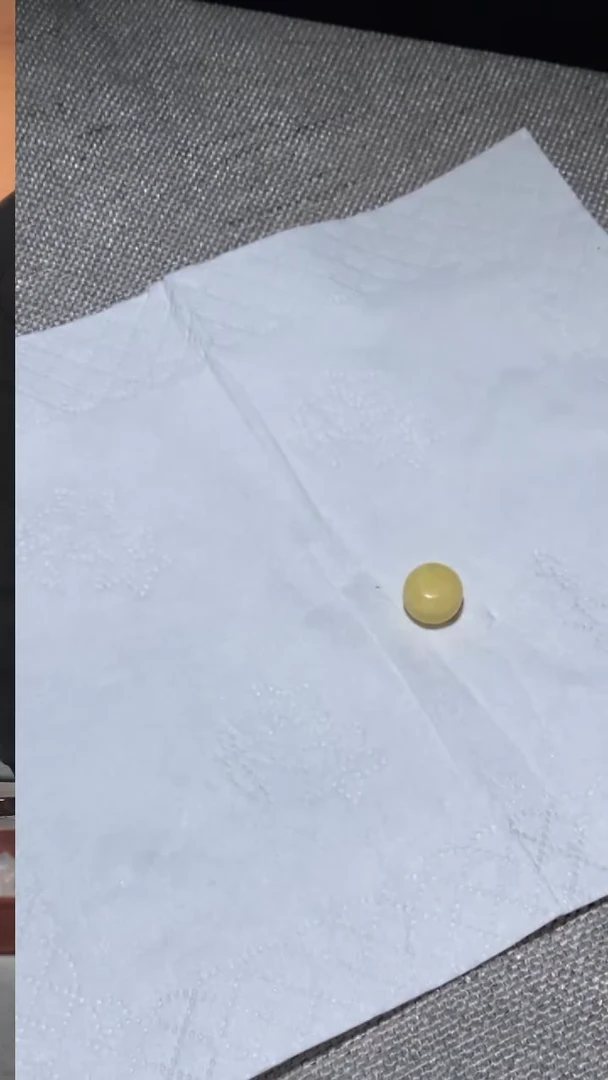 【闪购商品】蜜蜡裸石未镶嵌BLW746单珠