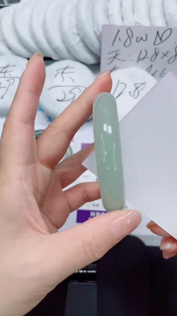 未镶嵌手镯石英质玉226-62