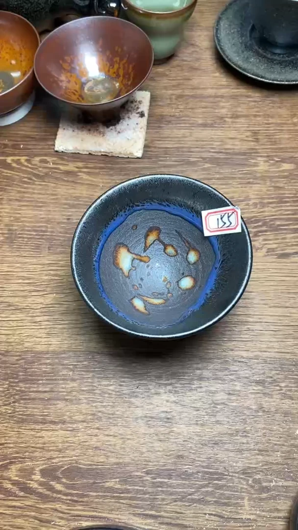 茶盏155建盏茶盏茶盏茶盏