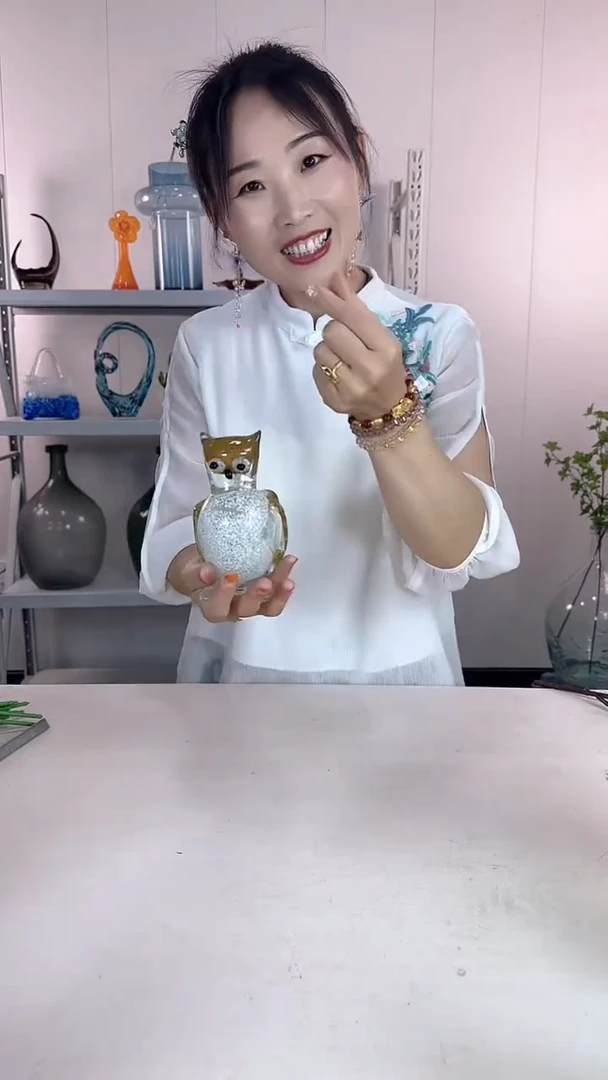 有机玻璃7.10中午猫头鹰