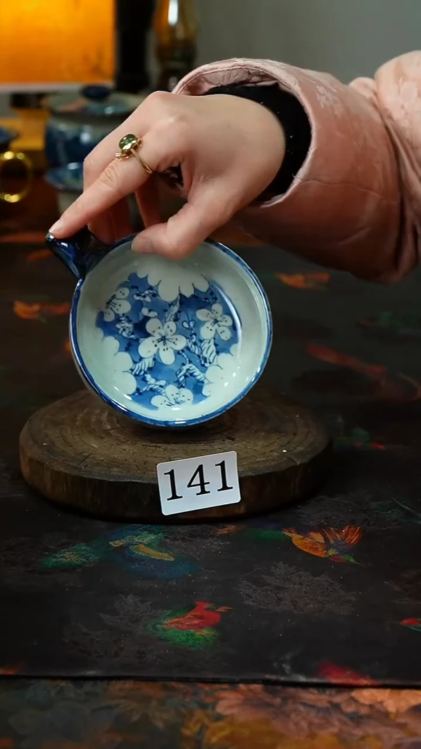 【闪购商品】3.141............茶碗