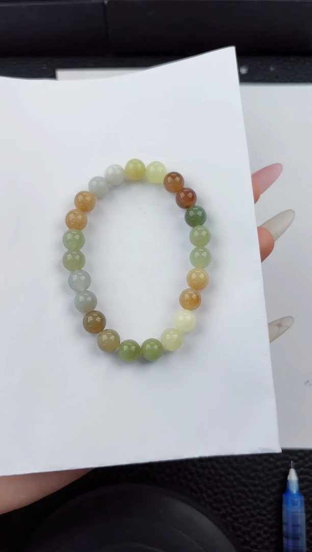 手串未镶嵌和田玉6666嗨购微色差T