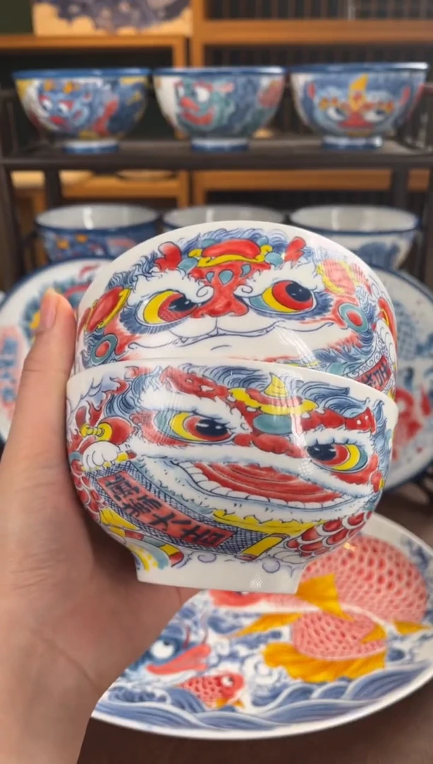 拙明院（福利价格）米饭碗2只