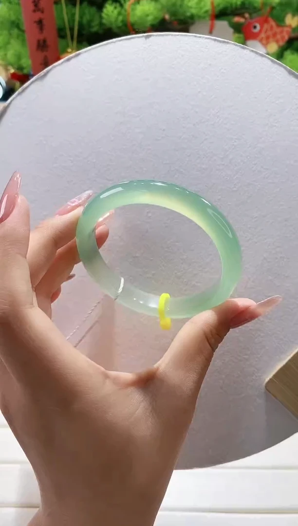 【闪购商品】玛瑙/玉髓手镯未镶嵌16-56