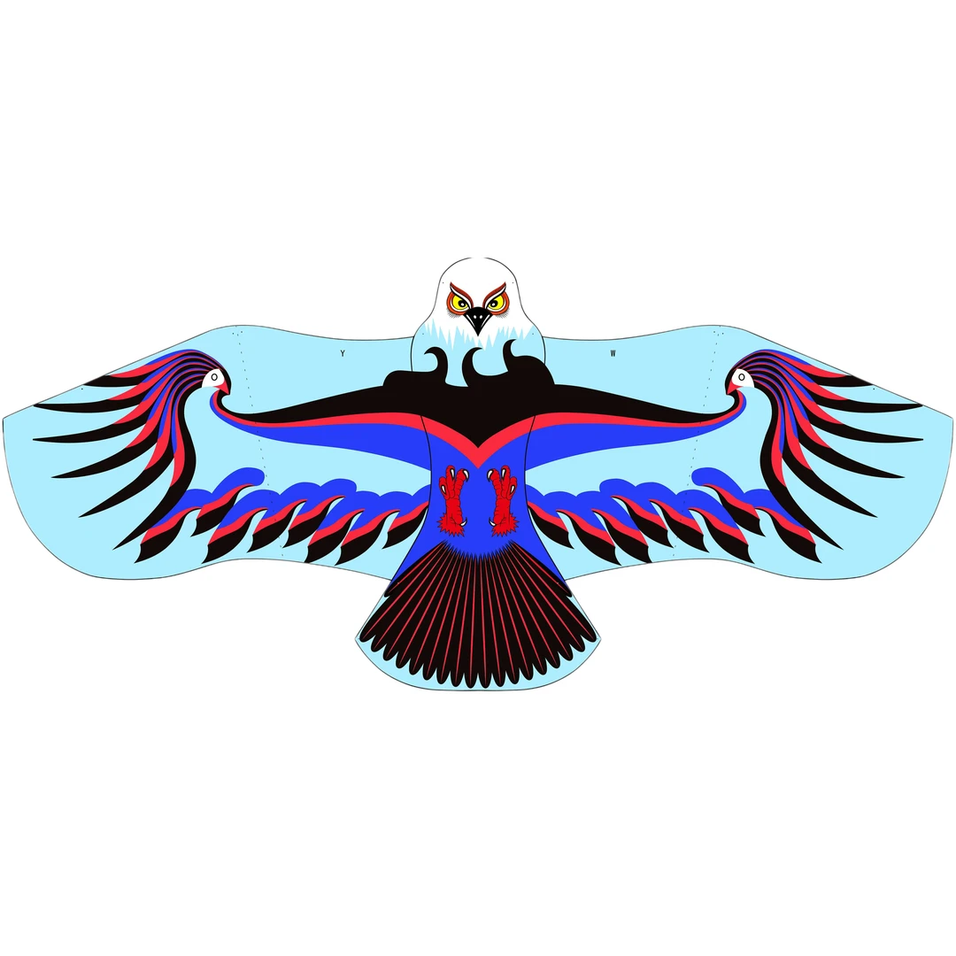 潍坊新款老鹰风筝好飞好放