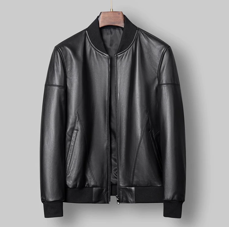 【高端】男士商务休闲外套时尚简约