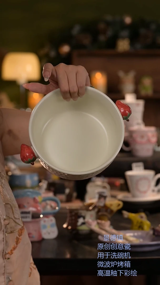 原来是泥原创手作