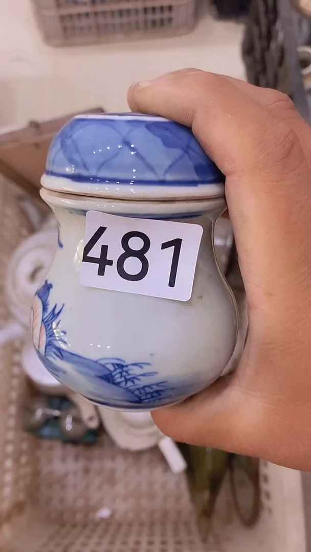 微**凉工艺品摆件481