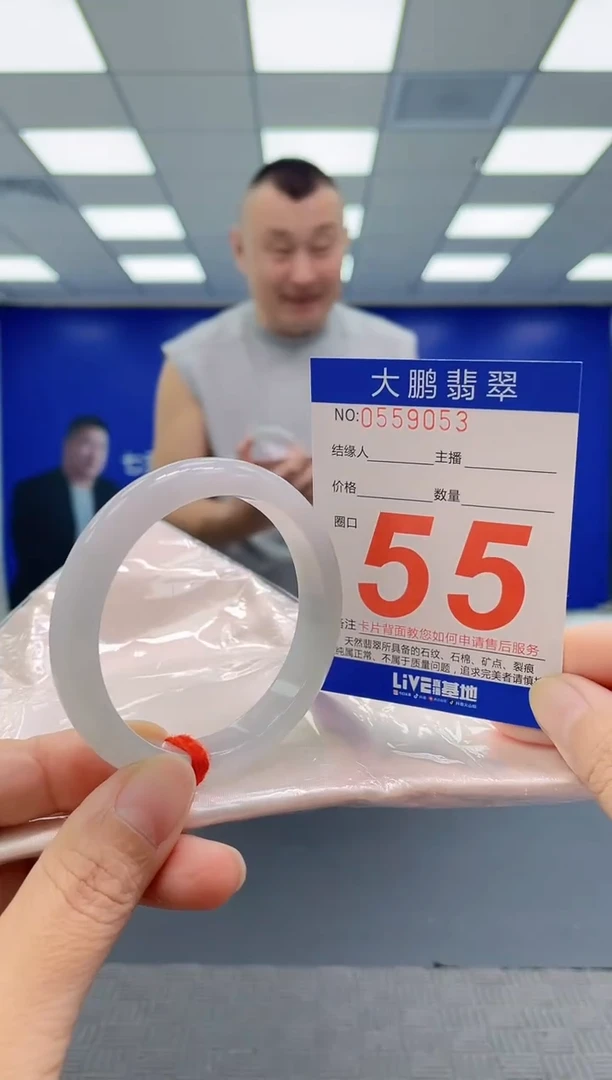 未镶嵌手镯翡翠AAAAAAAAAA