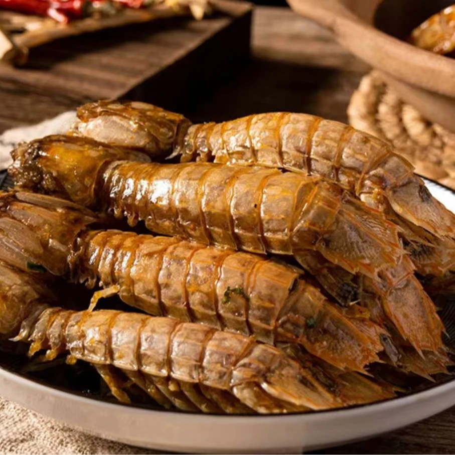 【保鲜不保活】船煮皮皮虾熟皮皮虾一两2只一斤20只3斤起拍