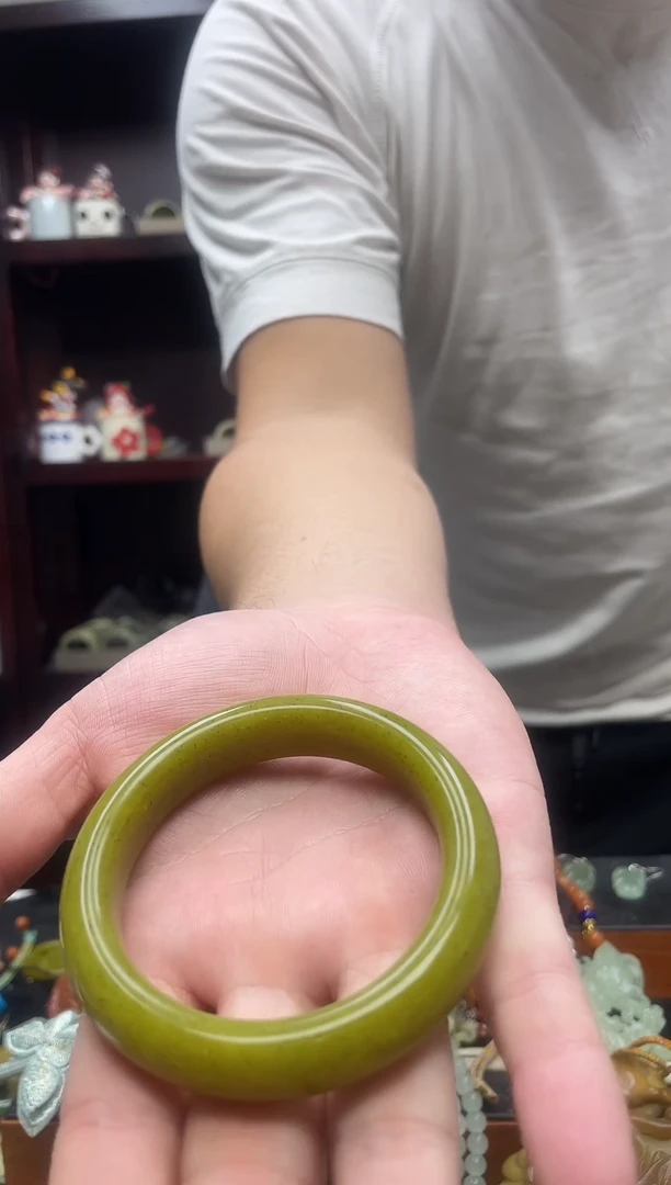 未镶嵌岫玉吊坠多样性发*货拍一发一