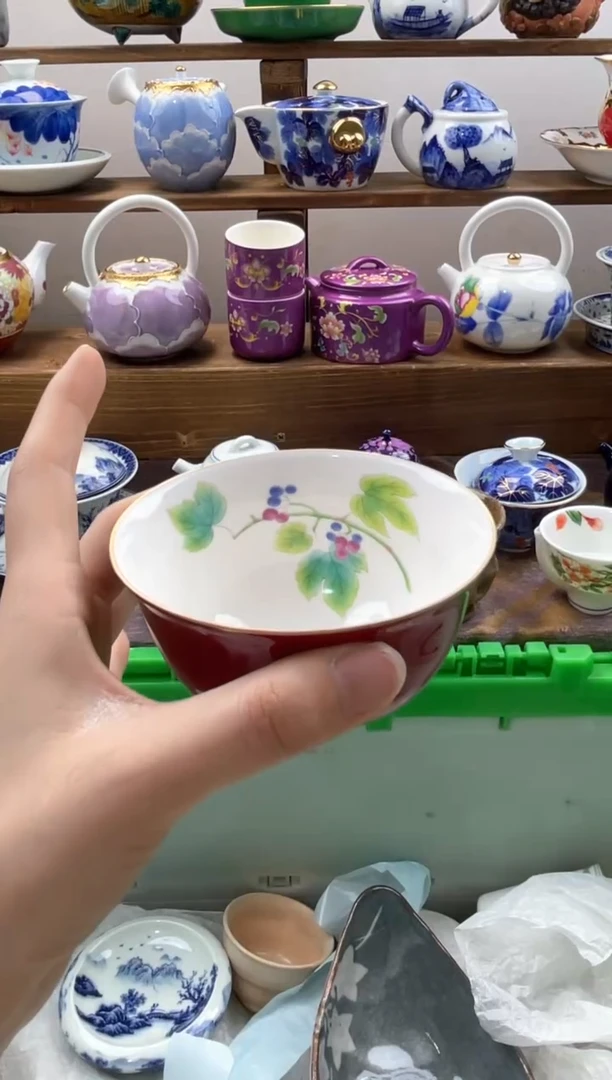 瓷片女*角满20包邮一单一付