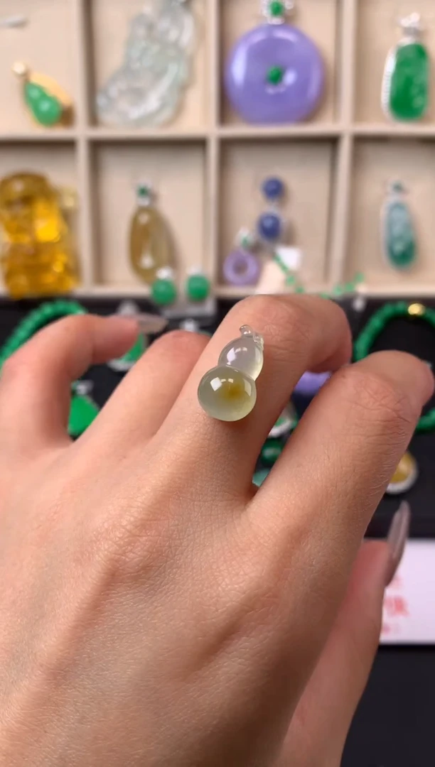 未镶嵌定制翡翠裸石（镶嵌定制）