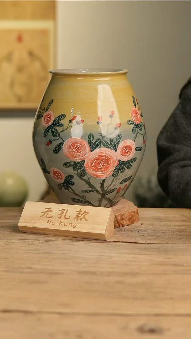 【闪购商品】摆件3-639高29口15误差2无孔