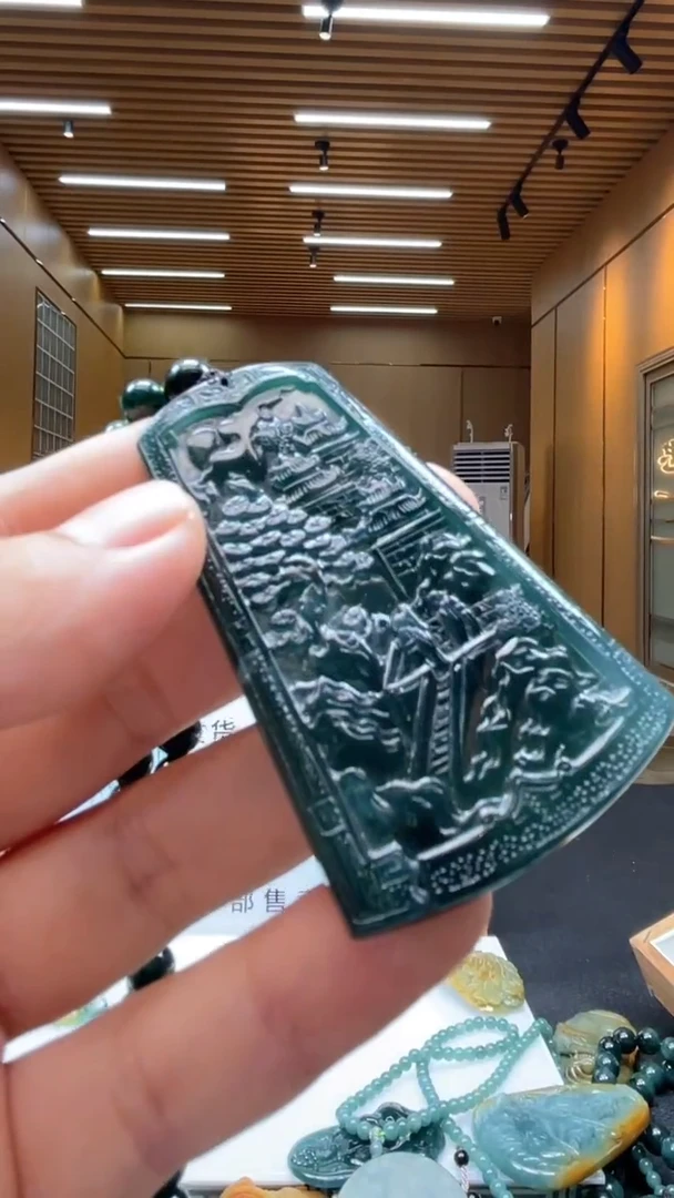 定制翡翠未镶嵌*********646