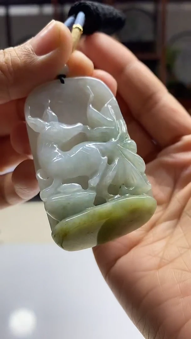 颈饰未镶嵌翡翠翡翠A货2025/12/11