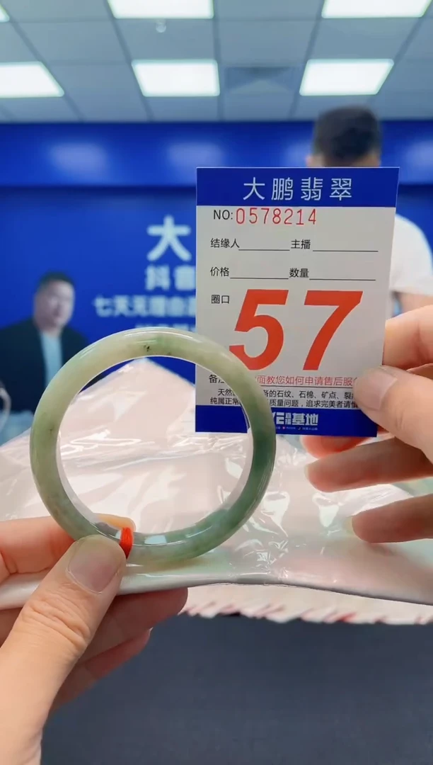 未镶嵌手镯翡翠AAAAAAAAA