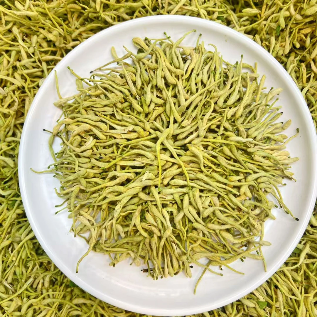 真正新货金银花特级手选金银花干花