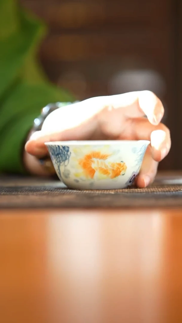 己和与瓷景德镇陶瓷主人杯39