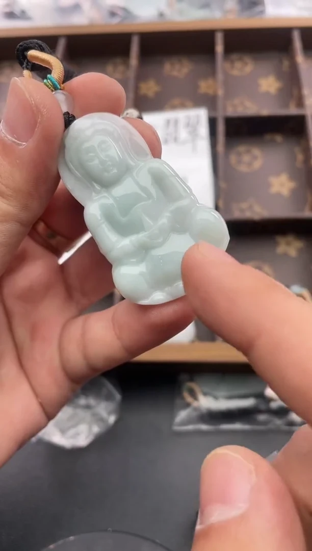 颈饰未镶嵌翡翠25/11/27/312