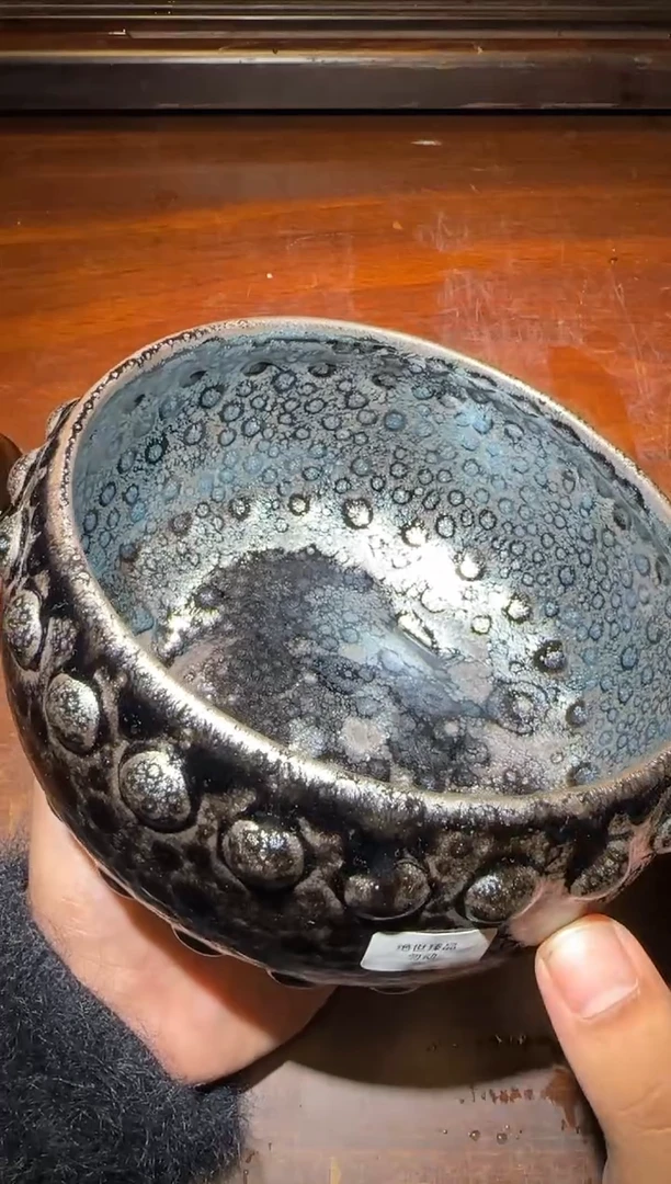 茶盏原**风倪锋  建盏 25