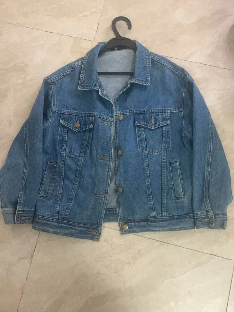 男女牛仔服饰秋装