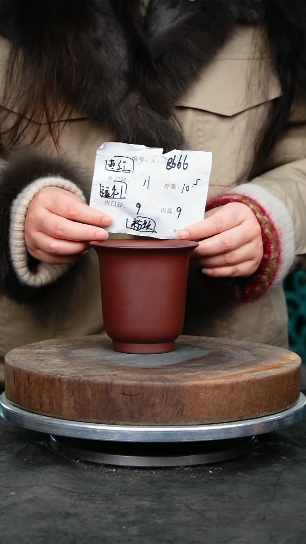 紫砂花盆8666紫砂花盆