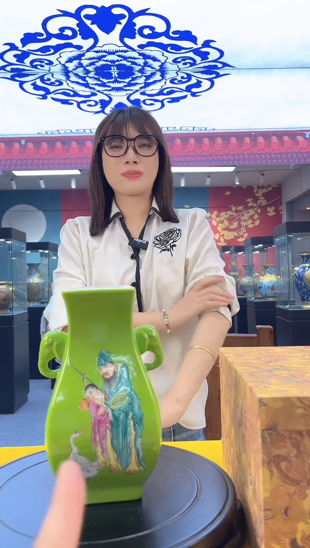 摆件C30-景德镇陶瓷摆件