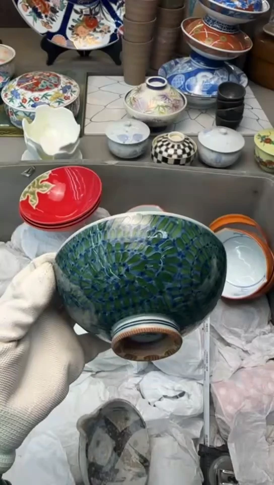 【闪购商品】碟中古回流瓷器大全
