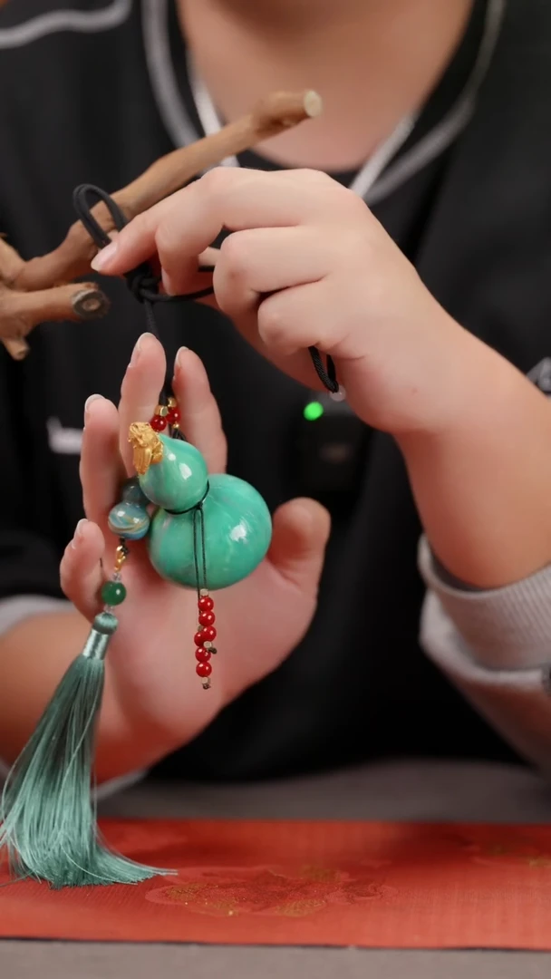 【闪购商品】792号手捻葫芦摆件挂件脖挂