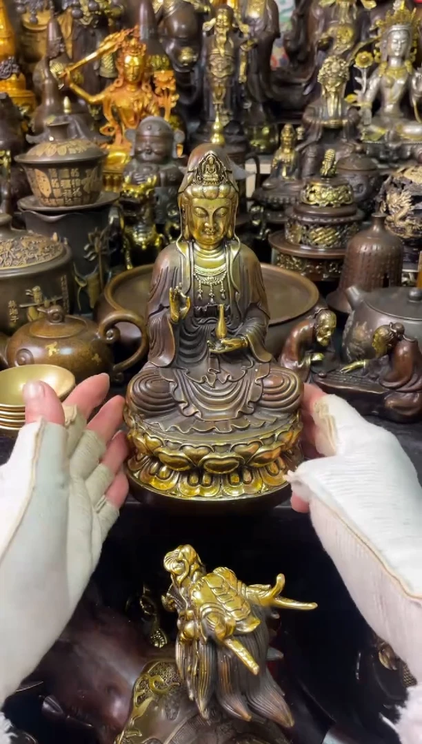 铜家居饰品铜器摆件