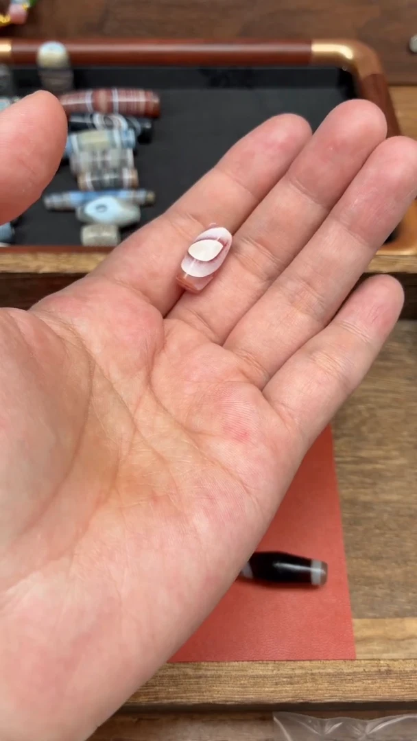 未镶嵌颈饰玛瑙/玉髓【肖钟出品】东南亚配珠