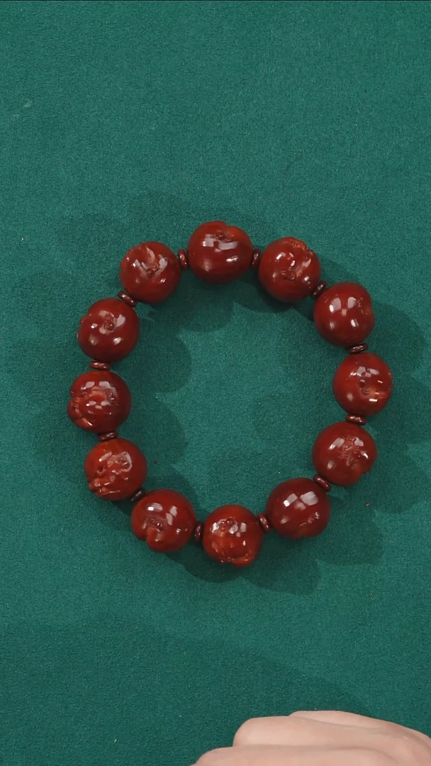 吊坠橄榄核三*哥橄榄核