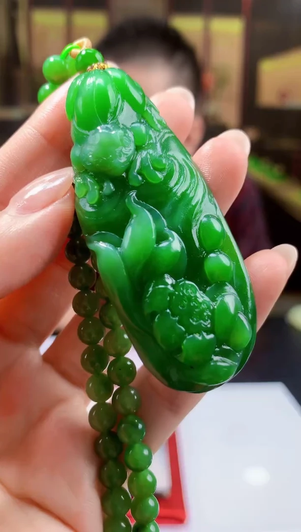 定制和田玉玉润东方天然和田玉