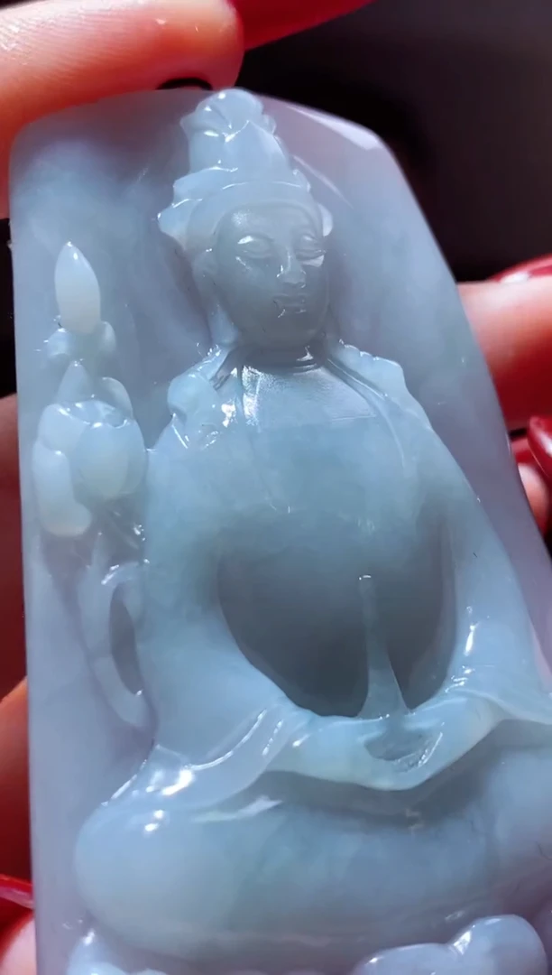 【闪购商品】定制翡翠未镶嵌闪购毛货链接WM045