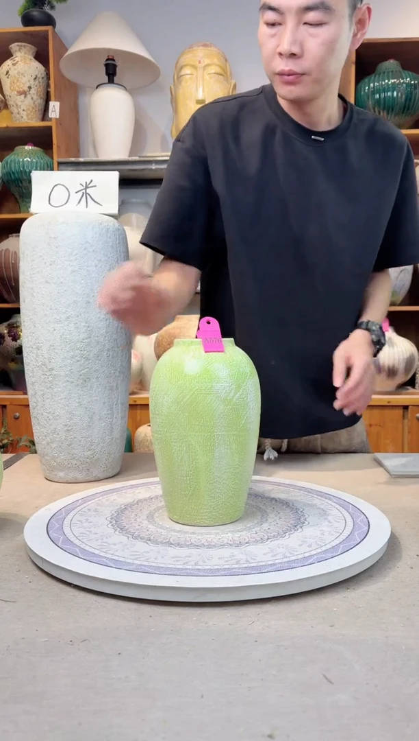 瓶陶瓷花瓶  福利  a576
