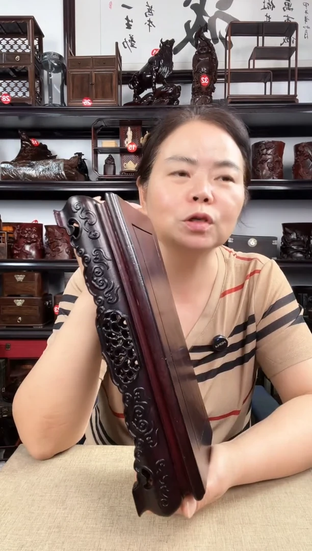 木307老李红木工艺品