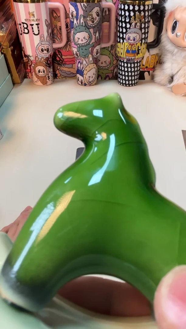 瓷片1970手工无品牌