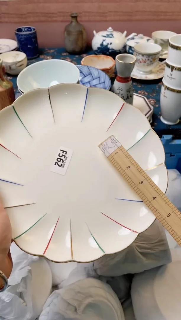 杯不*瓷器瓷器F562